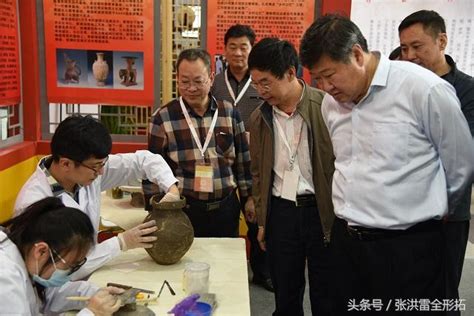 淄博市鴻磊金石拓片博物館參展「2017國際文物保護裝備博覽會」 每日頭條