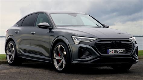 2024 Audi SQ8 Sportback E Tron AU Fondos de Pantalla e Imágenes en