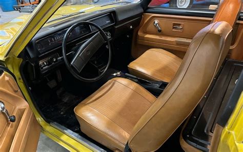 1972 Vega interior | Barn Finds