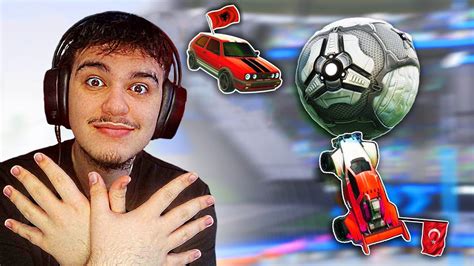 Shqipet Fitojne Kunder Turqve Rocket League Shqip Youtube