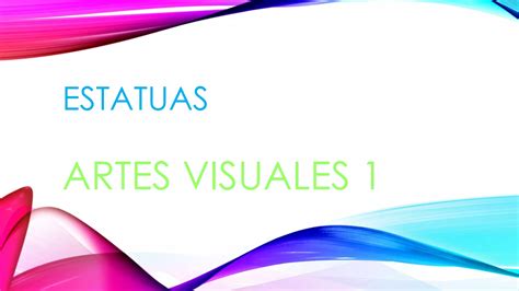 Artes Visuales Ppt