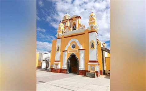 Parroquia San Cristóbal Mártir Tepeojuma Horario de Misas