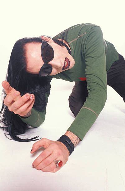 Marilyn Manson Photos And Premium High Res Pictures Marilyn