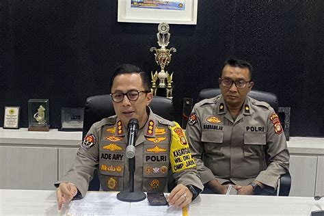 Polisi Peserta Pesta Seks Gay Di Jaksel Direkrut Satu Per Satu