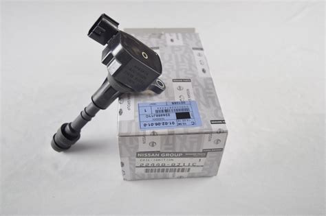 GENUINE NISSAN/ Infiniti Ignition COIL (Single) 1x 22448-8J11C ...