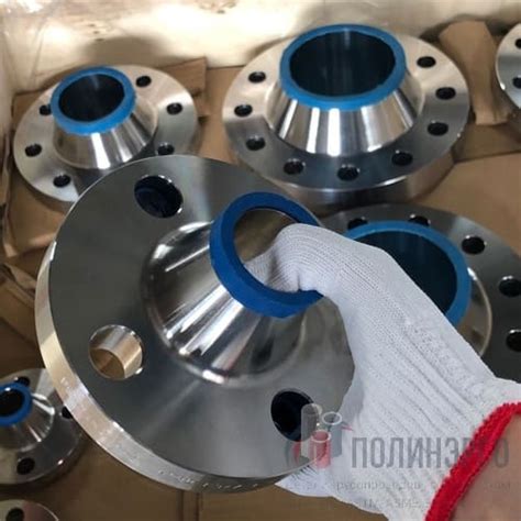 Свободные, резьбовые, воротниковые фланцы стальные по стандартам ASME ...