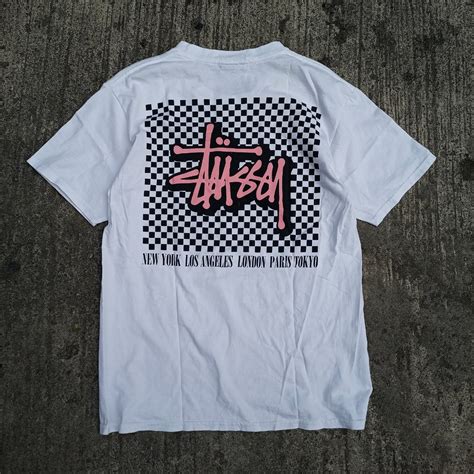 Stussy New York Los Angeles London Paris Tokyo, Announcements on Carousell