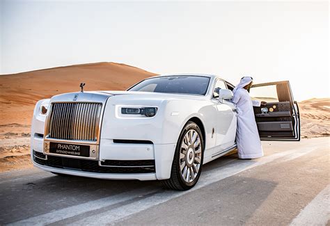 Chi Ti T H N V Rolls Royce Phantom Dubai Coedo Vn