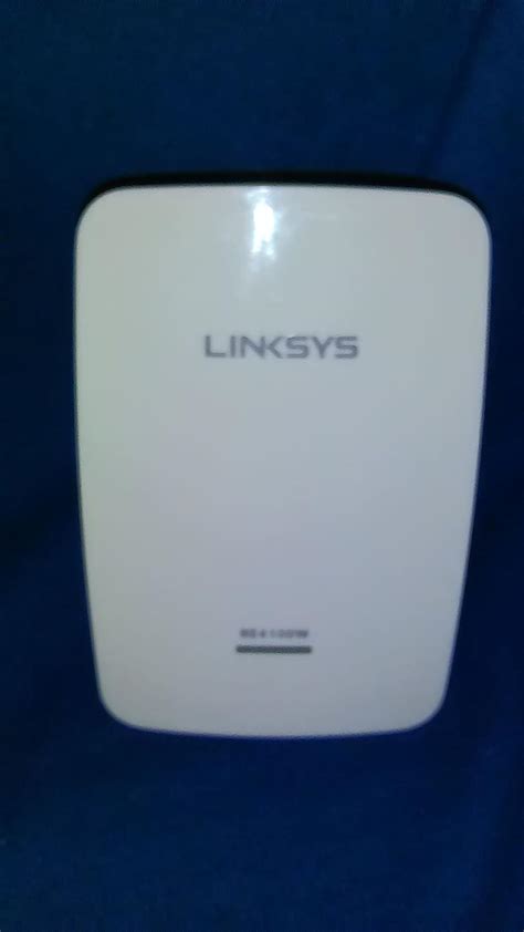 Amazon RE4100W LINKSYS RE4100W Linksys RE4100W N600 Wireless