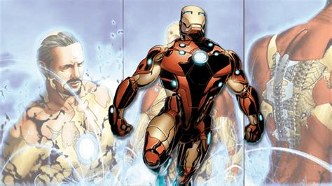 Bleeding Edge Armor Iron Man Armor Model 37