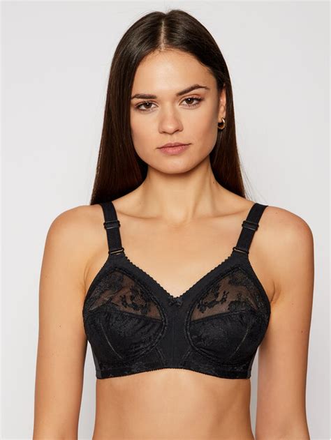 Triumph Reggiseno Senza Ferretto Doreen Nero Modivo It