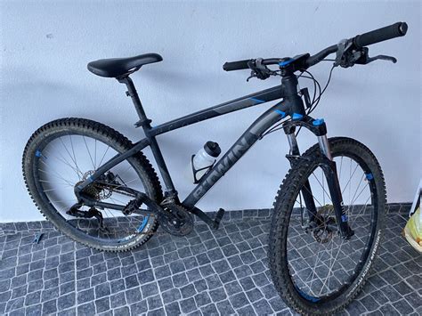 Bicicleta Rockrider St Algueir O Mem Martins Olx Portugal