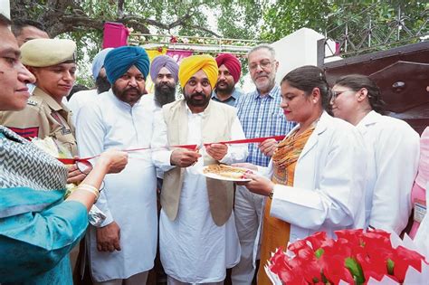 Independence Day Celebrated In Punjab Haryana Cm Mann Inaugurates