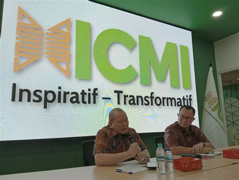 Icmi Dukung Upaya Dpd Ri Kembalikan Uud Sesuai Naskah Asli Teras Media