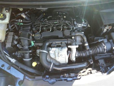 Motor Ford Focus Tdci Hhda