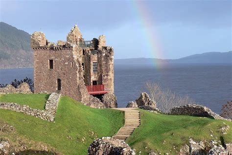 Loch Ness Cruise with Centre and Urquhart Castle Admission 2019 - Inverness