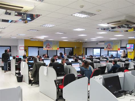 Call Center A Palermo La Pi Alta Densit Nazionale Spesso Piccole