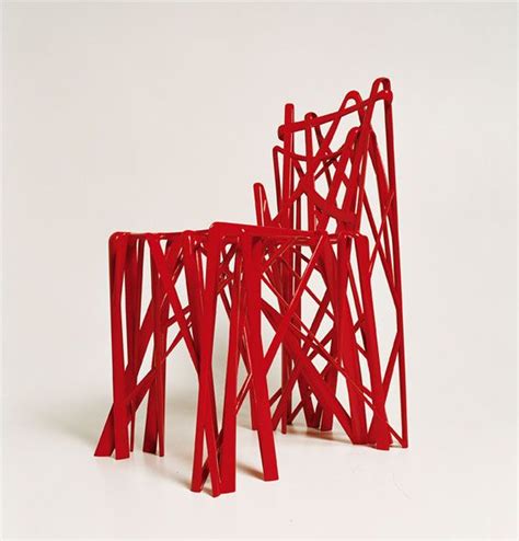 Les Chaises Solid C1 Et C2 Par Patrick Jouin Design Impression