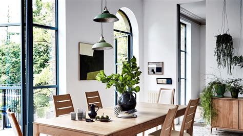 Whats The Correct Light Height Over A Dining Table Livingetc