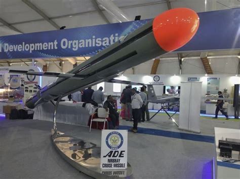 Nirbhay; Indigenous Cruise Missile Developed By DRDO - Asiana Times