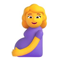 Pregnant Woman Emoji On Microsoft Teams Gifs