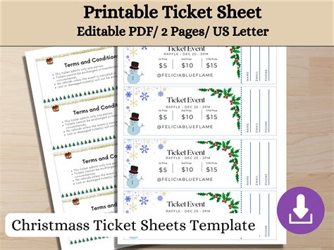 Printable Tickets Ticket Template Stationery Design Stationery Paper