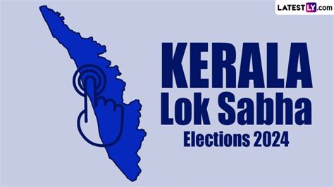 Kerala Lok Sabha Elections 2024 With 194 Contestants In Fray For 20