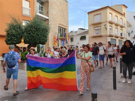 Calp Marcha Por Una Sociedad En La Que El Amor Se Imponga Al Odio Y La