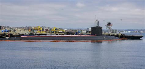 Australia Will Buy Three Virginia Nuclear Powered Submarines And Begin