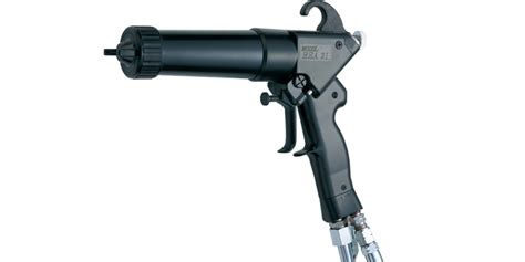 Ransburg Electrostatic Hand Spray Guns