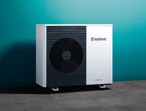 Vaillant Luft Wasser W Rmepumpe Arotherm Plus Vwl