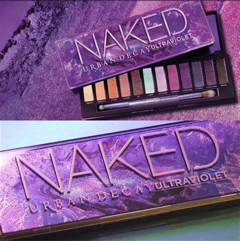 Пополнение в семействе Naked Отзывы покупателей Косметиста