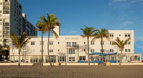 Hotel Sheldon Hollywood Only steps from the beach and offering stunning ...