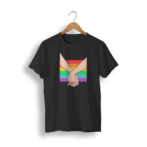 Camisa Camiseta Lgbt Orgulho Gay Adms Shopee Brasil