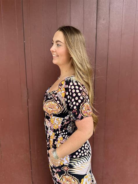 DRESS MISSY MAXI LUMI Naked Gypsy