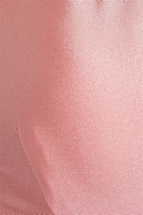 Andrea Iyamah Kuwa Cutout Underwired Bikini Top The Outnet