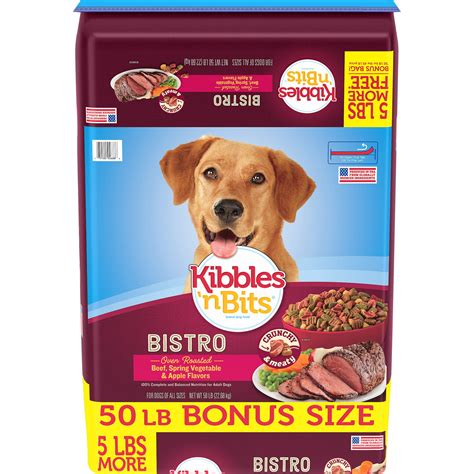 Unleash The Truth Our Top 10 Picks For The Best Kibbles And Bits Dog