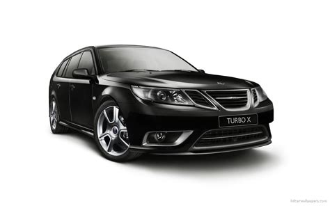 Saab Turbo X Wallpapers | Wallpapers HD