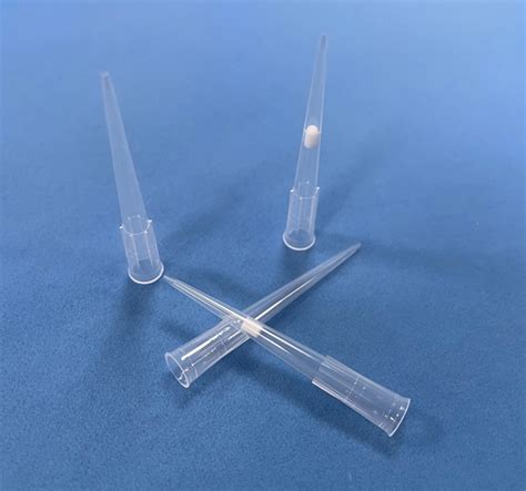 Ul Low Retention Filter Pipette Tips Yikang Medical