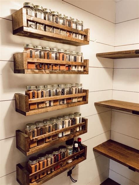 Easy Diy Spice Racks Artofit