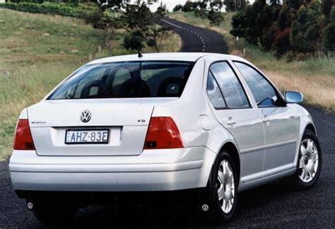 Used Volkswagen Bora review: 1999-2005 | CarsGuide