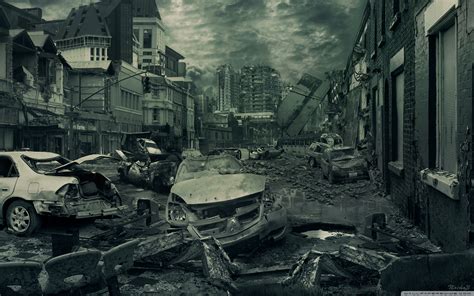 2560x1600 Broken City Desktop Background Coolwallpapers Me