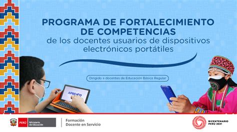 Programa De Fortalecimiento De Competencias Profesionales De Los