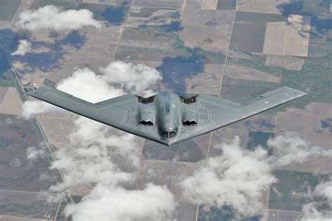 stealth bomber  spirit