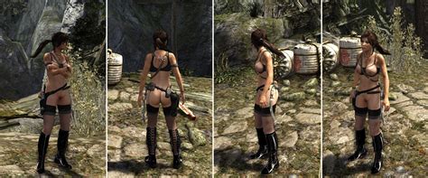 Tomb Raider Голые Моды Telegraph