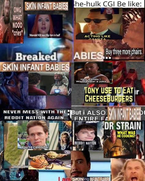 Bad Marvel Memes On Twitter