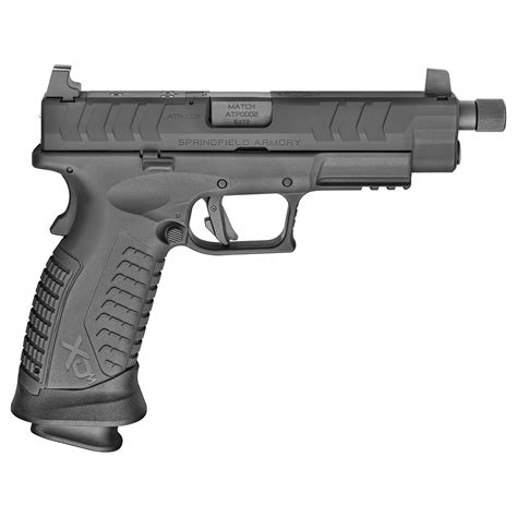 Springfield Armory Xdm Elite Tactical Osp 9mm Black · Xdmet9459bhcosp