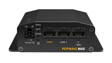 Peplink MAX BR1 Classic GetWireless