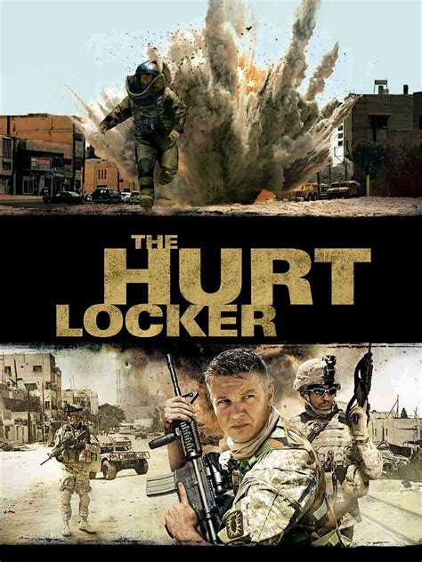 Prime Video: The Hurt Locker