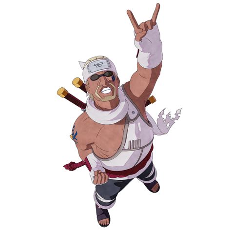 Killer Bee Render 2 Ntob Shinobi Striker By Maxiuchiha22 On Deviantart